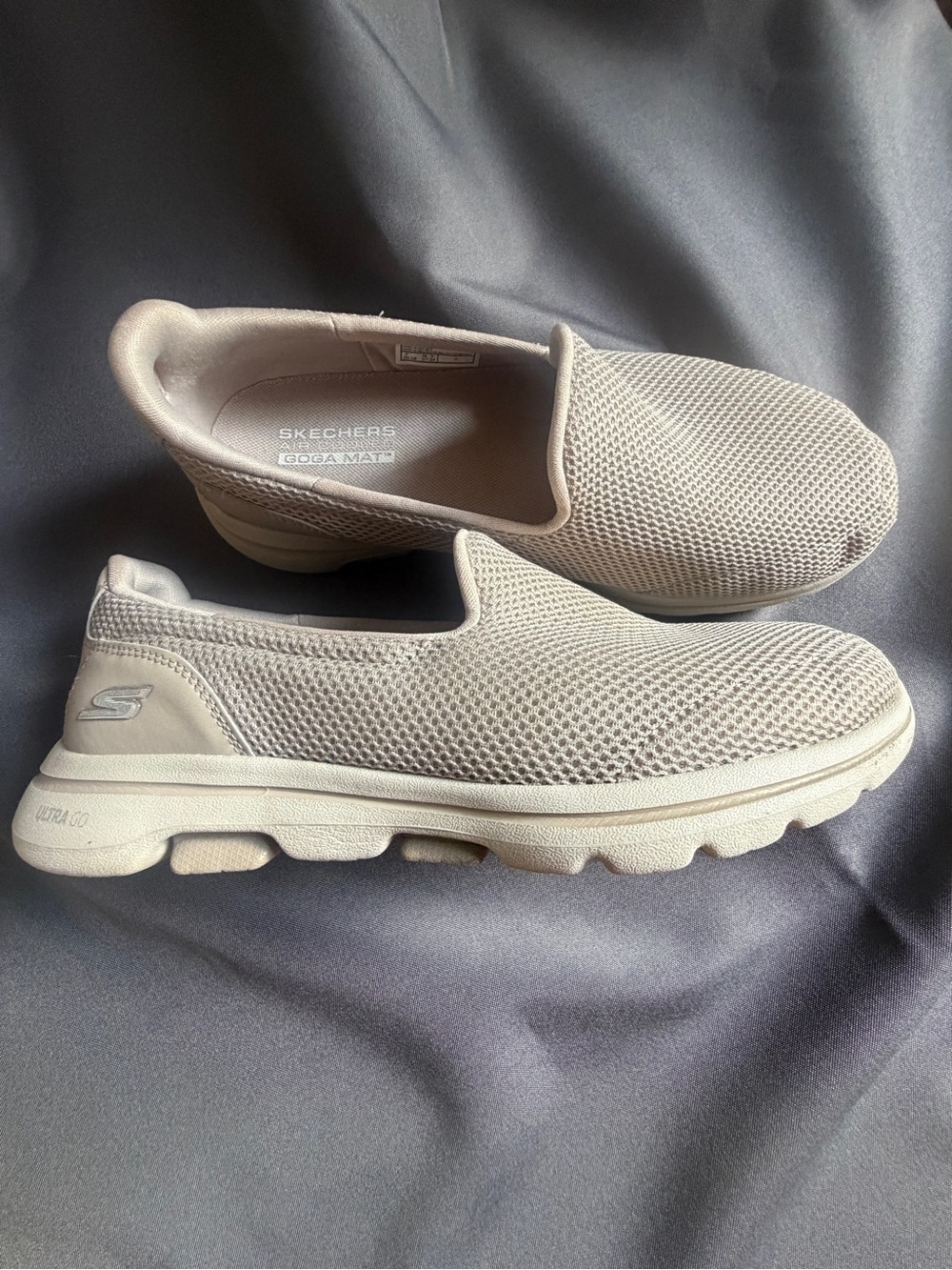 Skechers GOwalk 5 slip-on walking shoes